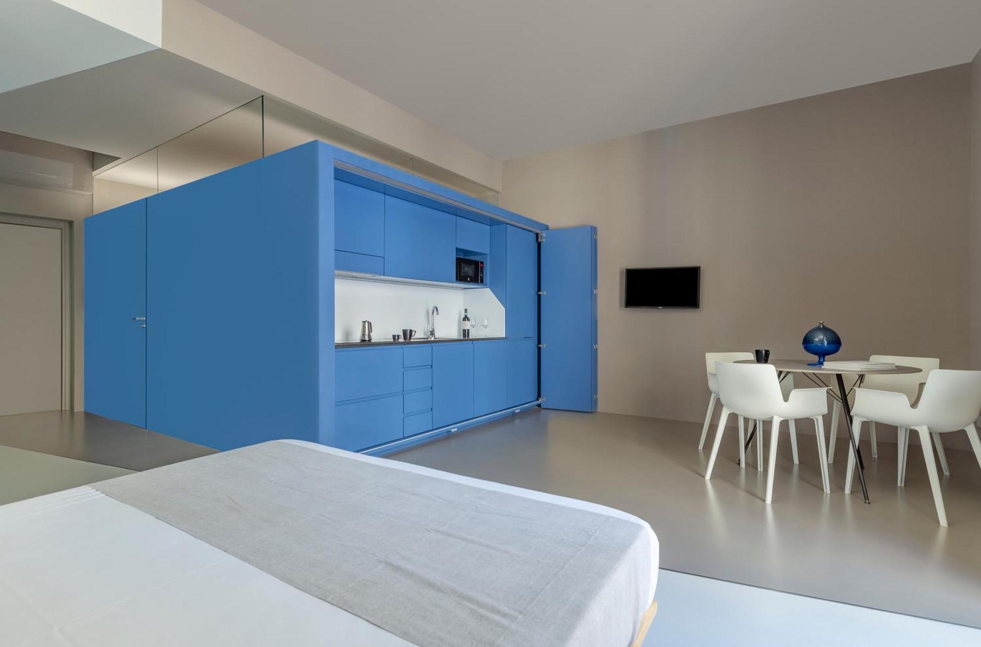 Fiveplace Design Suites & Apartments Τράπανι Δωμάτιο φωτογραφία