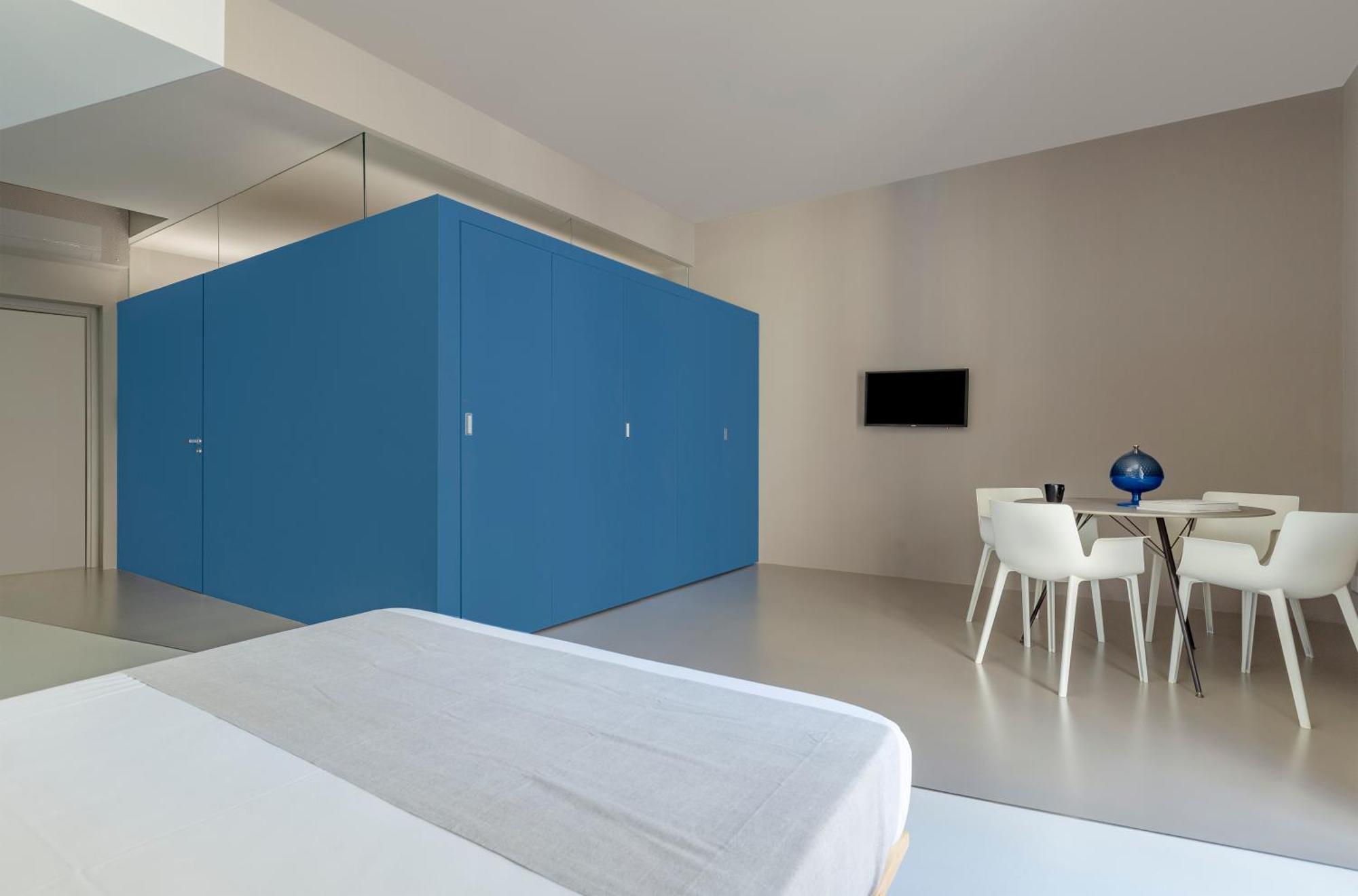 Fiveplace Design Suites & Apartments Τράπανι Δωμάτιο φωτογραφία