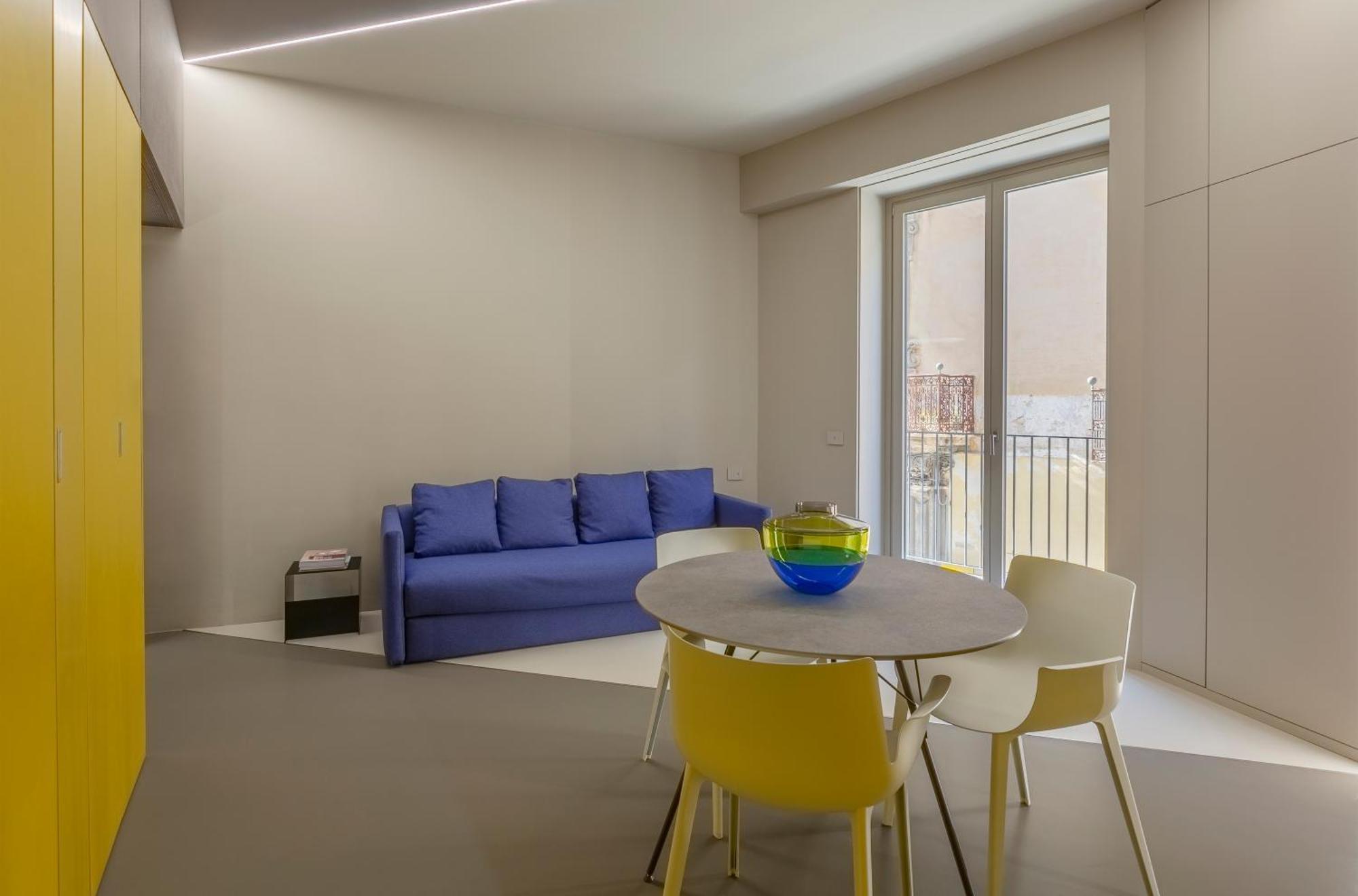 Fiveplace Design Suites & Apartments Τράπανι Εξωτερικό φωτογραφία