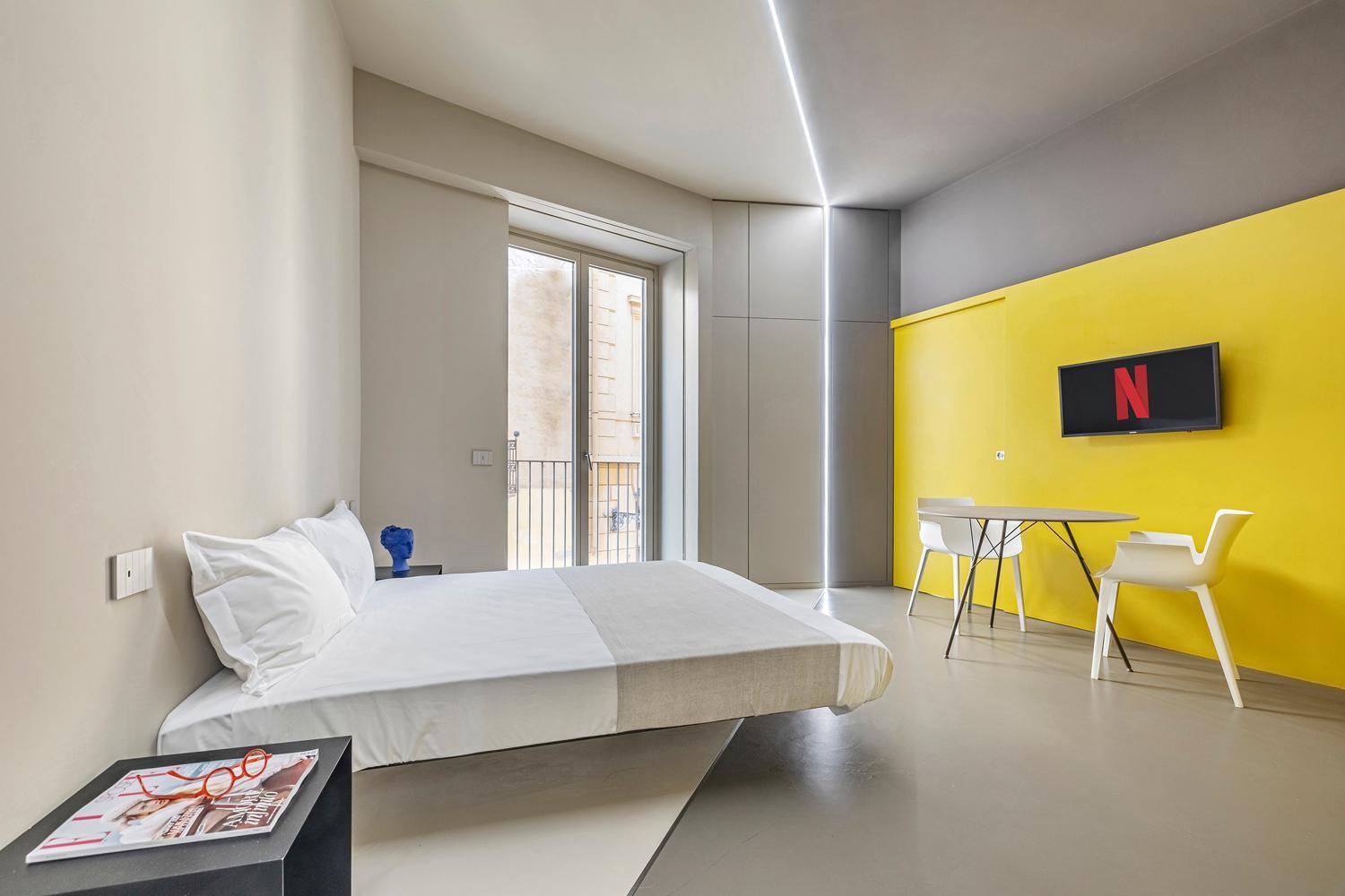 Fiveplace Design Suites & Apartments Τράπανι Εξωτερικό φωτογραφία